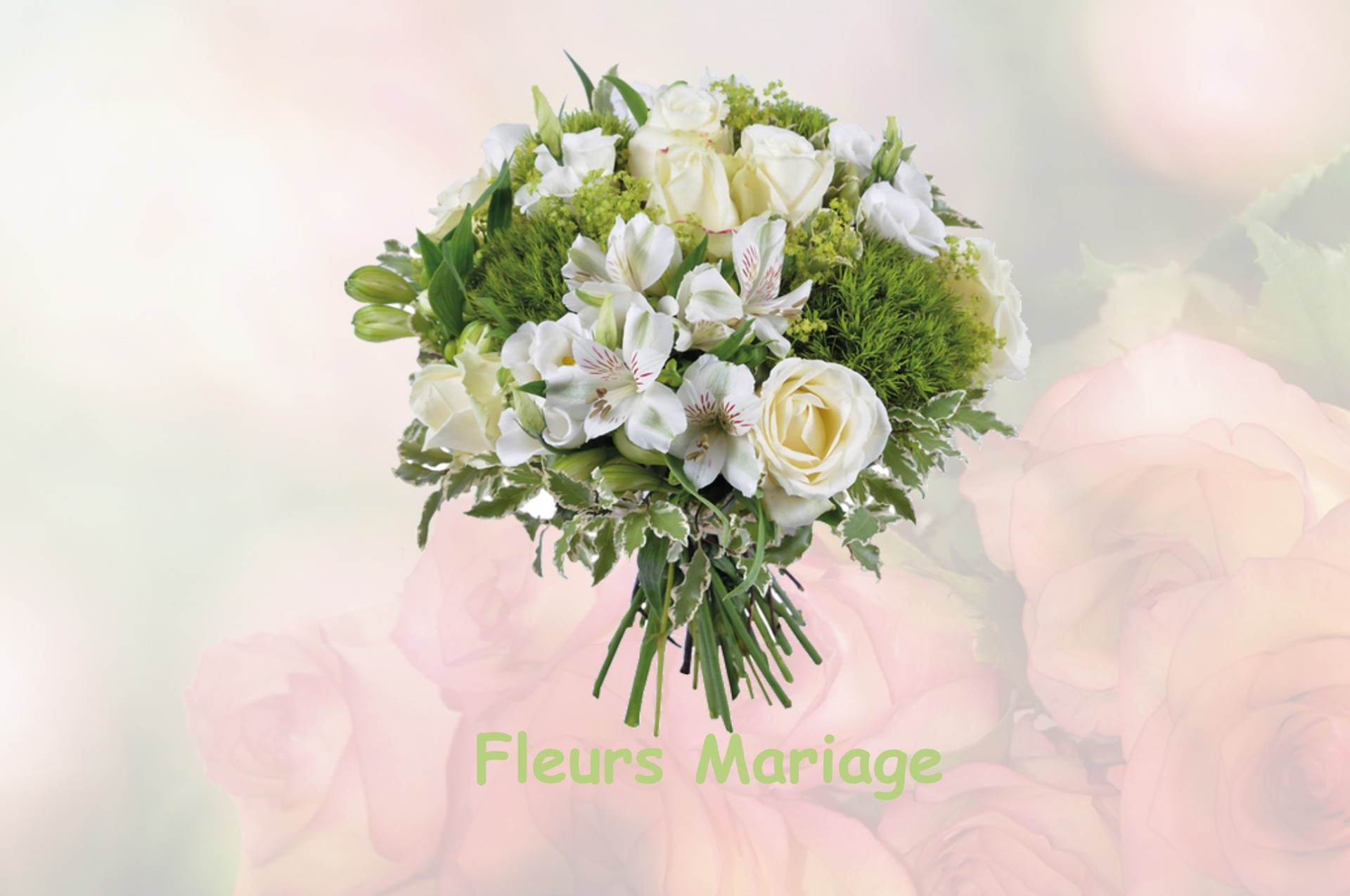 fleurs mariage SAIGNES